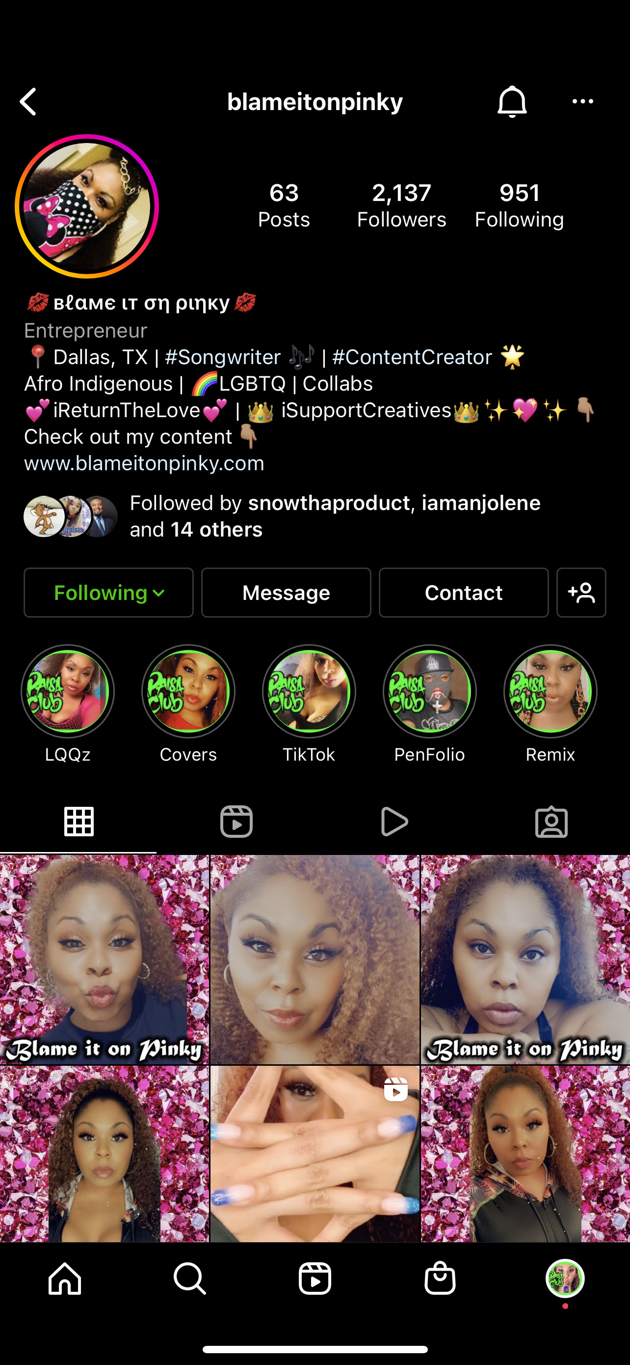 Instagram