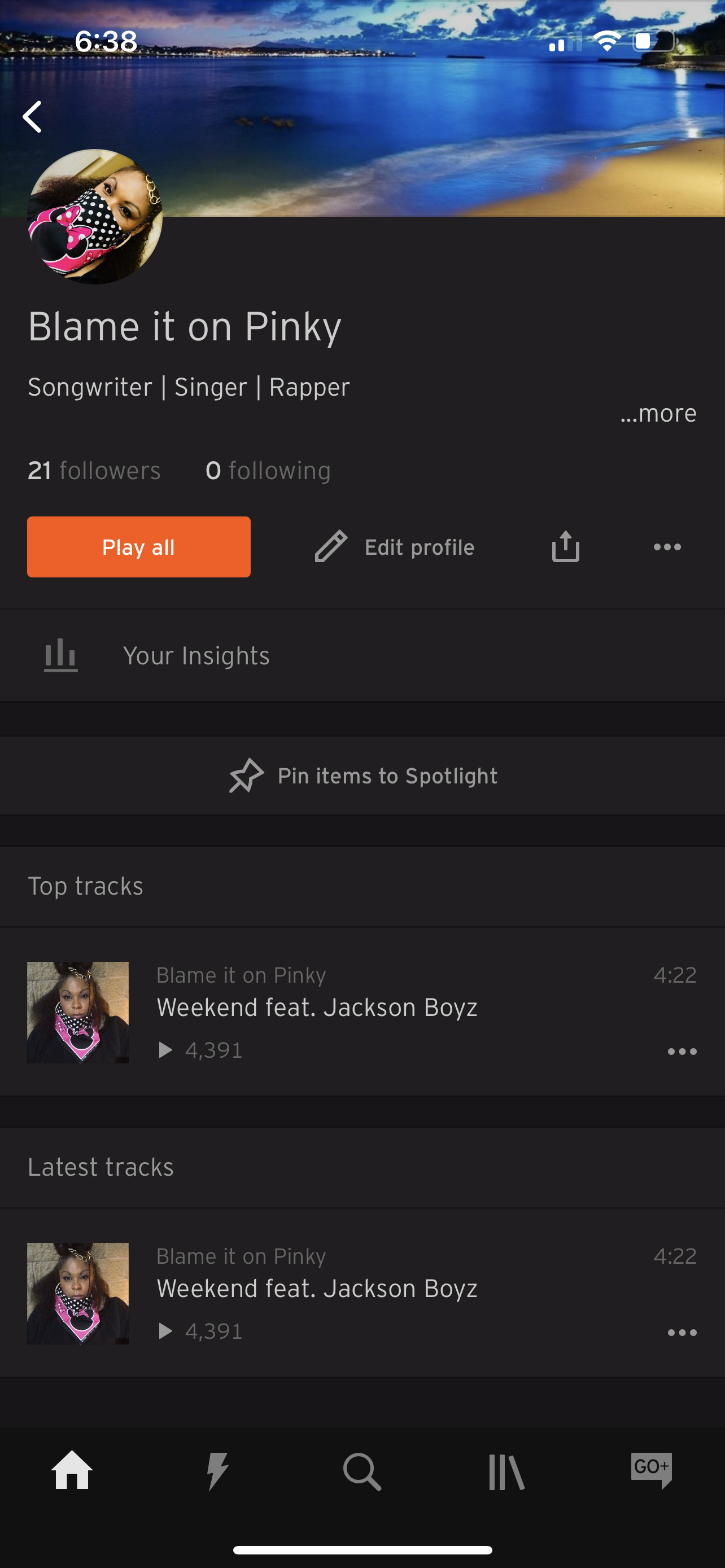 SoundCloud