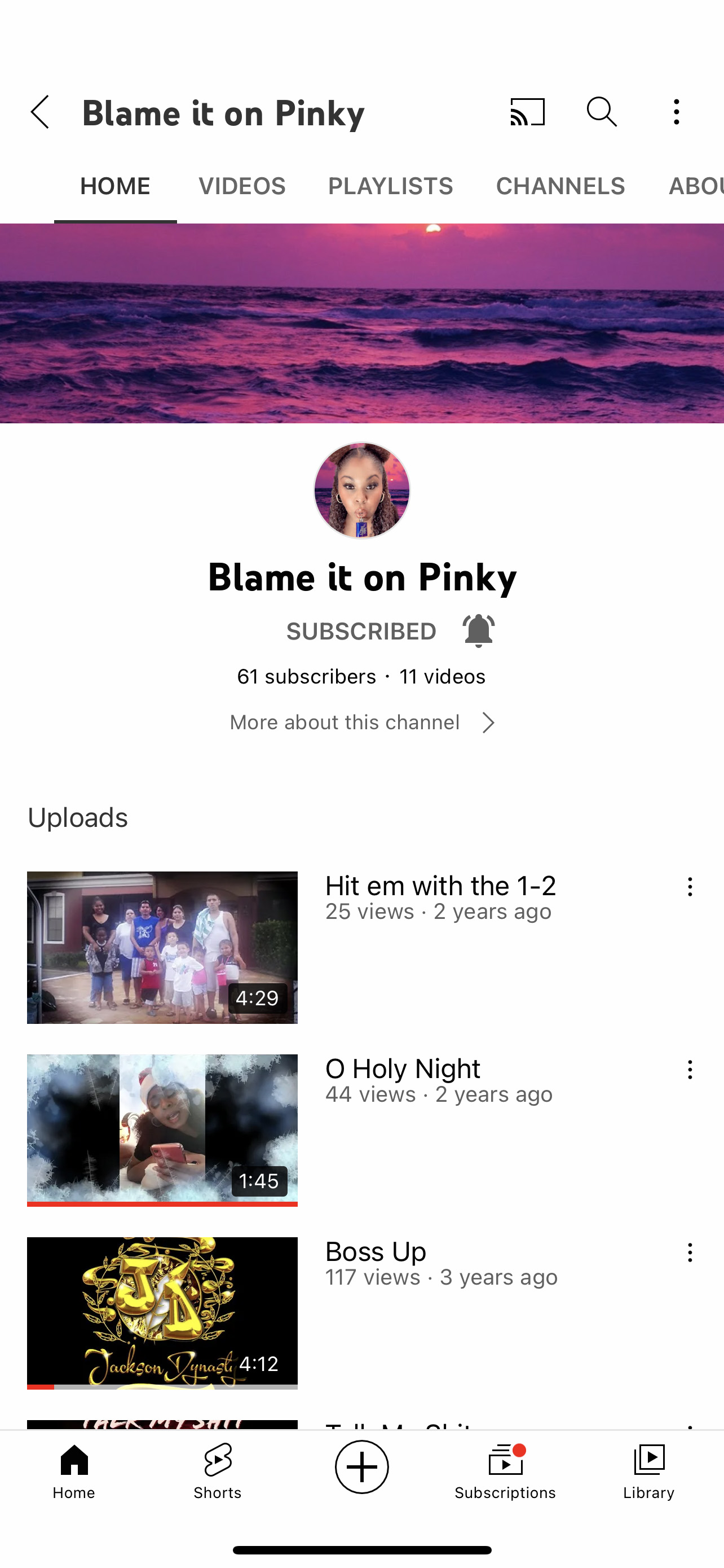 YouTube